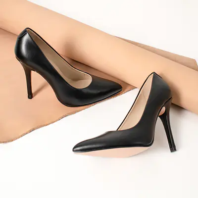 Stiletto Pump