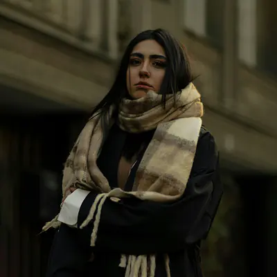 Double-Faced Wool Coat