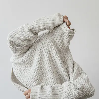 Chunky Cable Knit