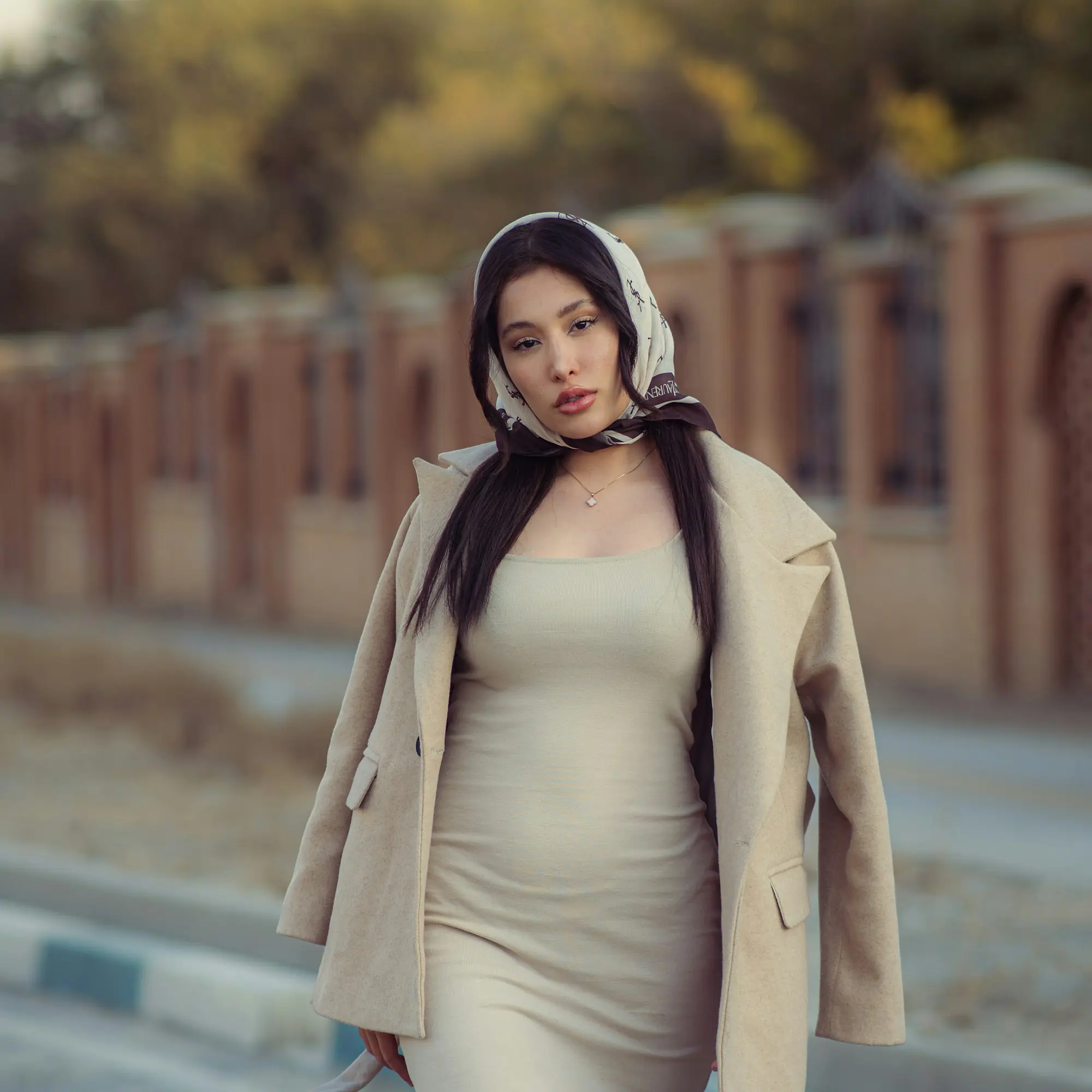 Ribbed Knit Dress
