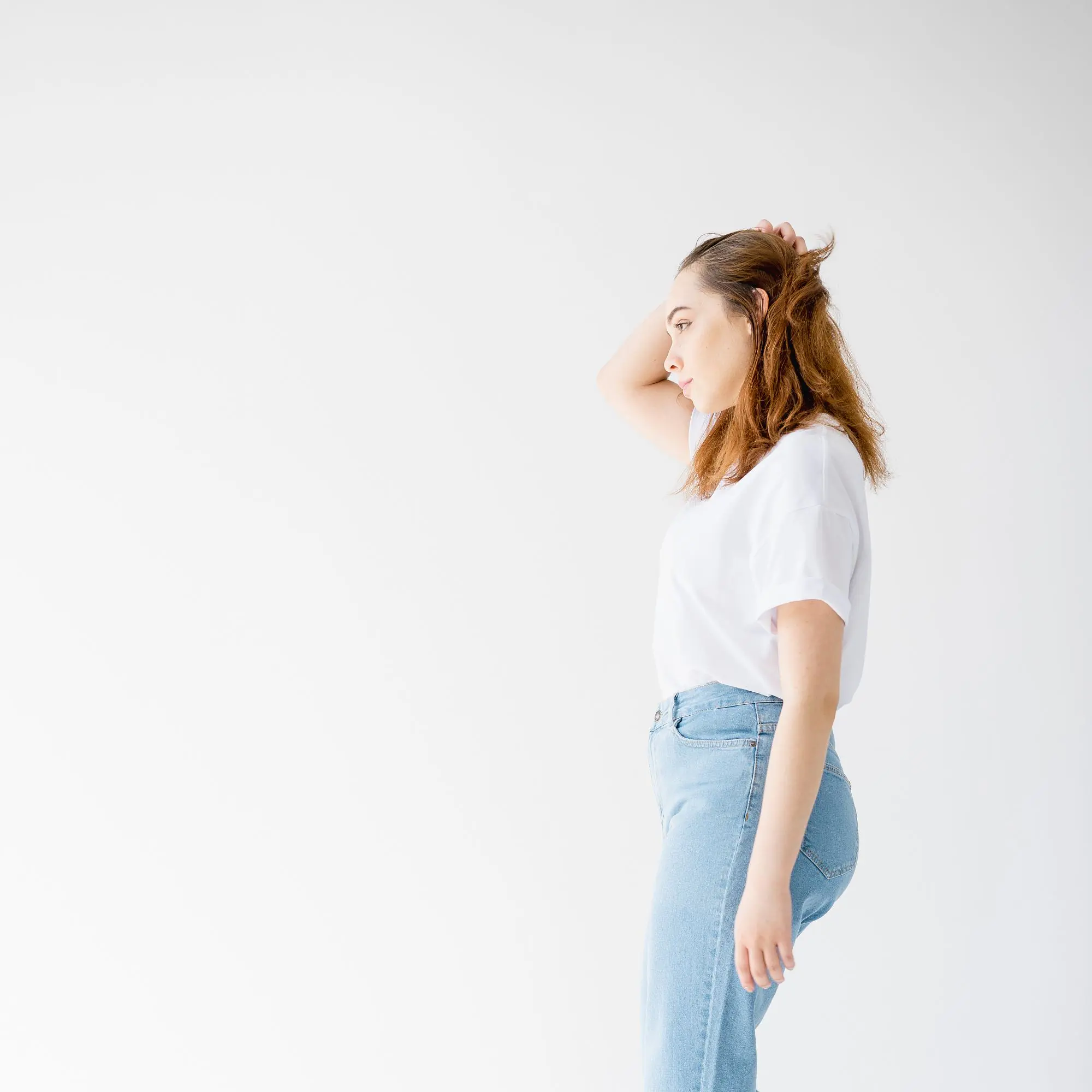 Straight-Leg Jean
