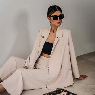 Relaxed Suit