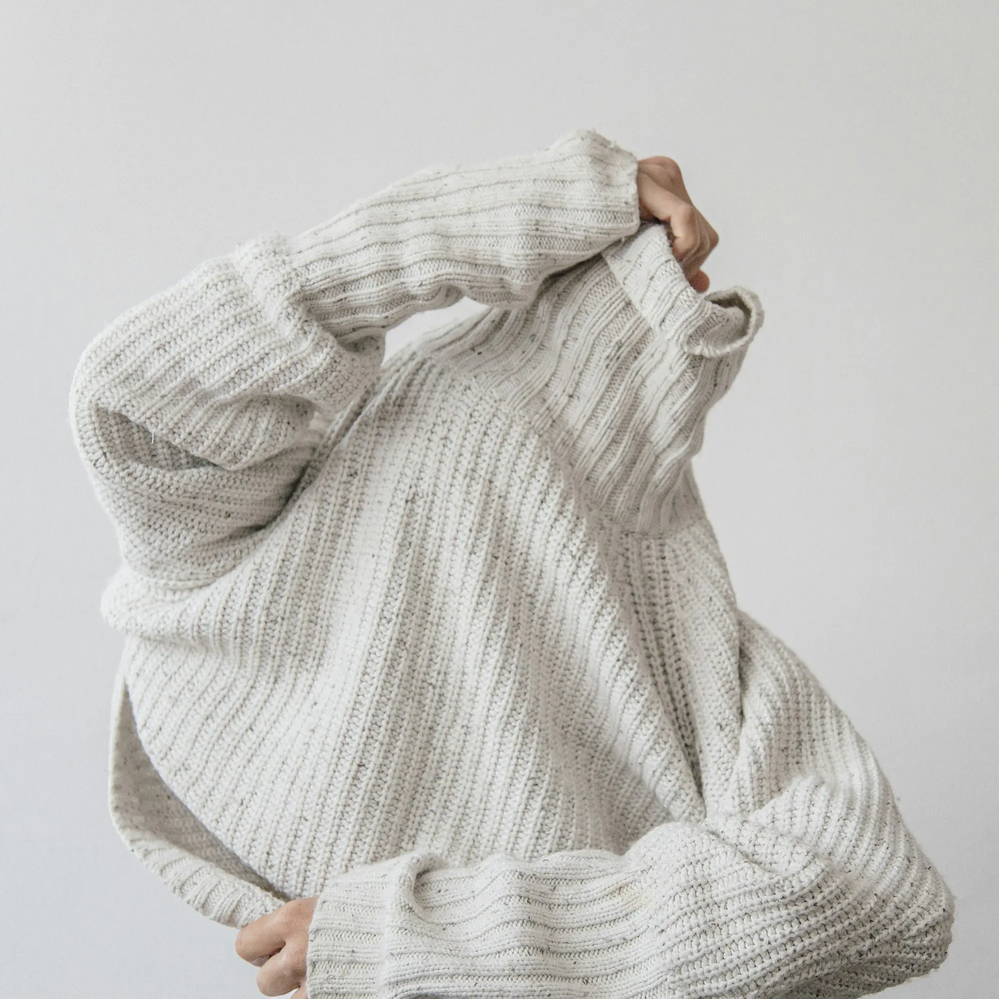 Chunky Cable Knit