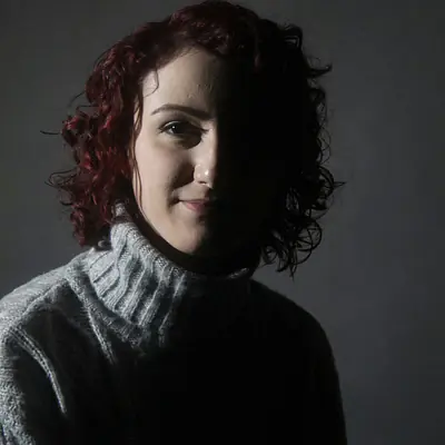 Lambswool Roll-Neck