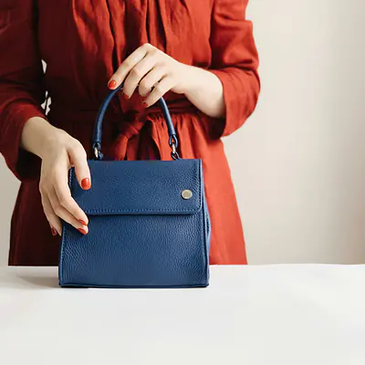 Top-Handle Bag