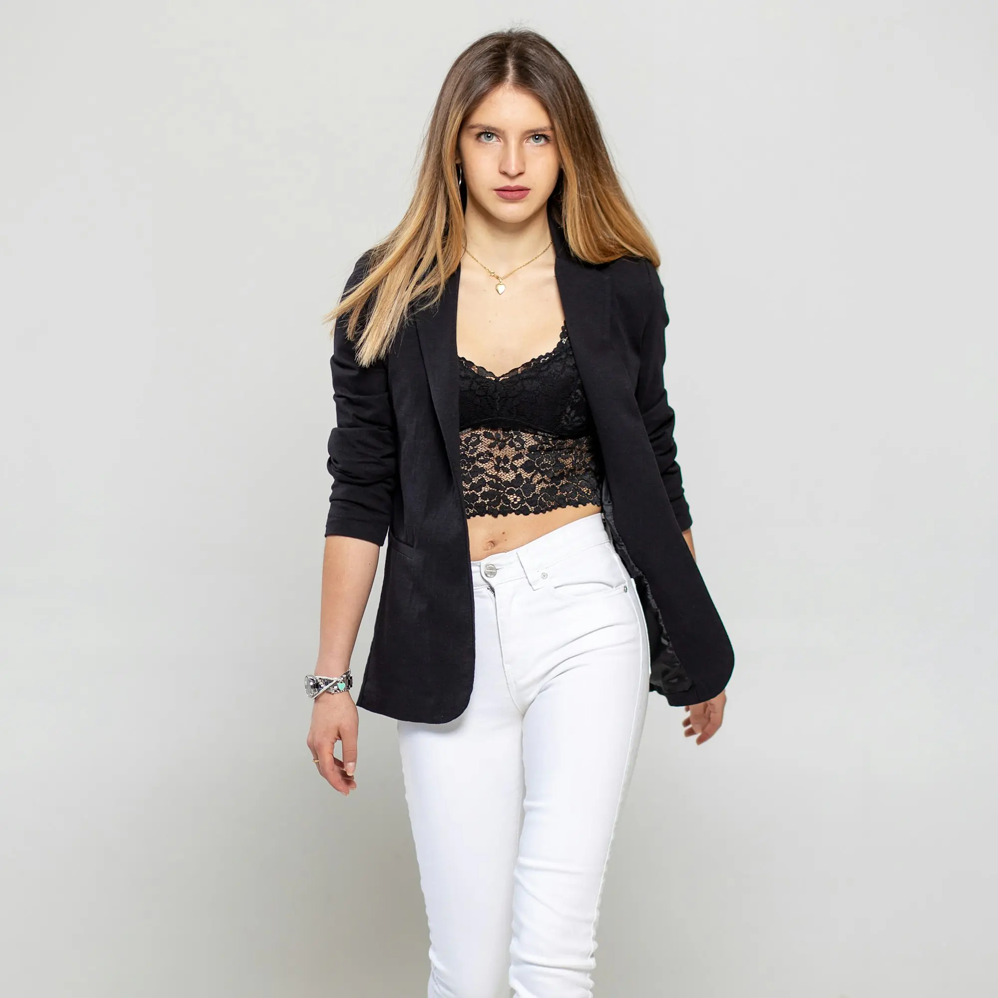 Tailored Blazer